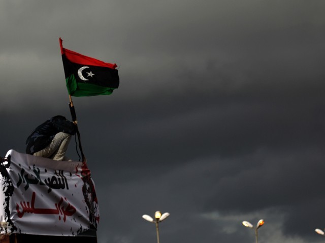 Qatar’s Sabotage Approach in Libya