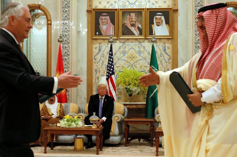 Gulf-US Cooperation to Counter Terrorism Financing