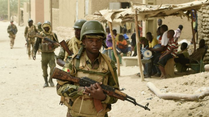 7 Soldiers Killed in ‘Terror’ Attack in Mali