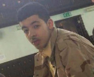 Salman Abedi, 22, the suicide bomber who killed 22 people after an Ariana Grande concert.