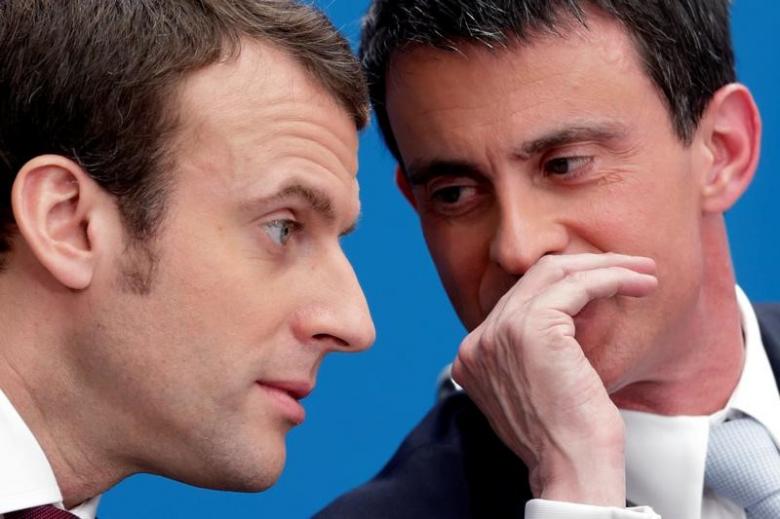Ex-PM Valls Must Join Macron’s Party if he Wants to Run under its Banner in Polls