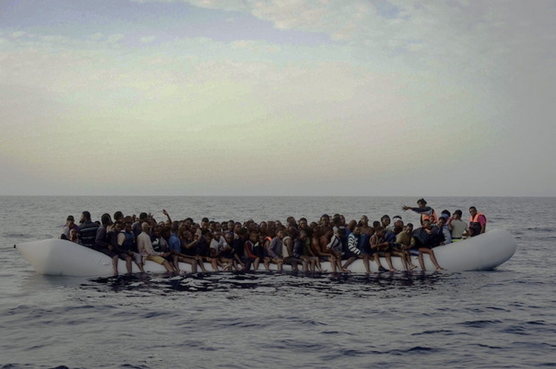 Libya Rescues 20 Boats Carrying Thousands of Europe-Bound Migrants