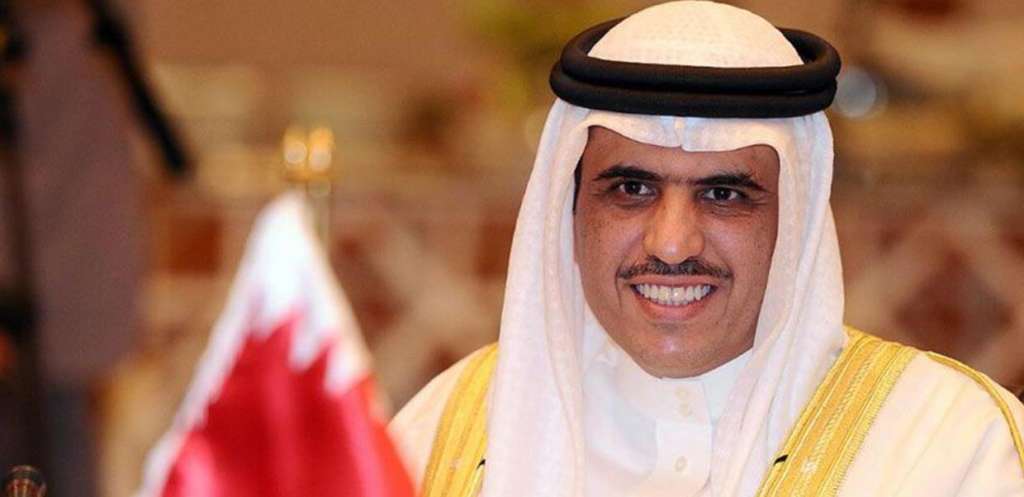 Bahrain Information Minister: Rule of Law is Stronger than Terrorism