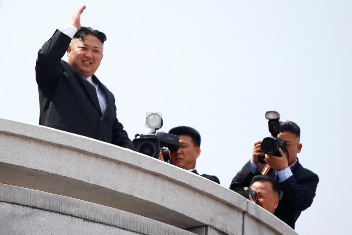 Pyongyang Raises Rhetoric against its Only Ally