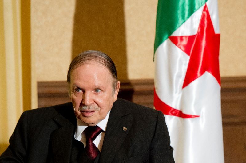 Algerian President Bouteflika Asks Islamists to Partake in Upcoming Government