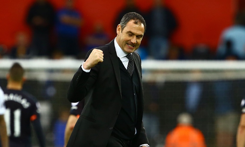 Confident and Capable: How Paul Clement Saved Swansea City