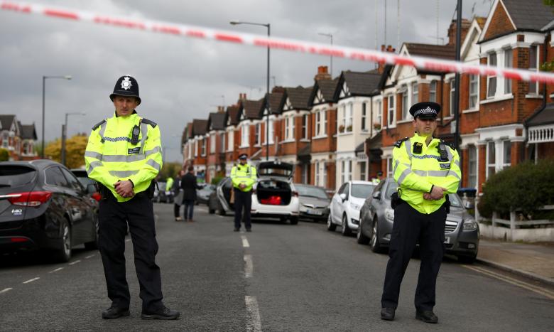 Three Women Arrested on Suspicion of Terrorism in London