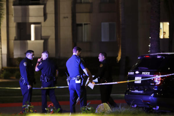 Police Kill Suspect behind Shooting of 7 People in San Diego
