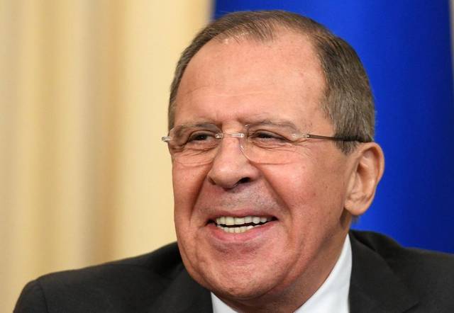 Trump to Receive Lavrov in White House, Syria Tops Agenda