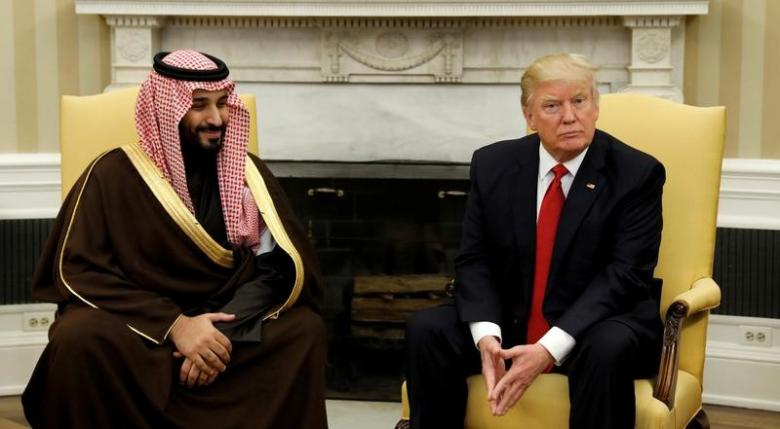 Saudi-US Intention to Boost Ties, Fight Terrorism