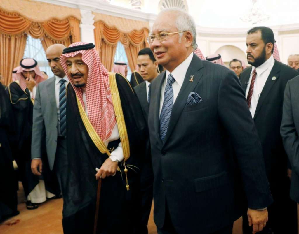 Malaysian PM: New Map to Cooperate, Achieve Peace