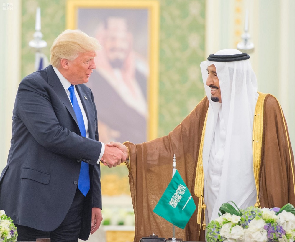 Saudi-US Summit Crowned with Agreement on Joint Strategic Vision