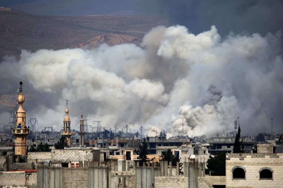 Syria’s ‘Geneva 6’ Talks Resume Tuesday with No Agenda