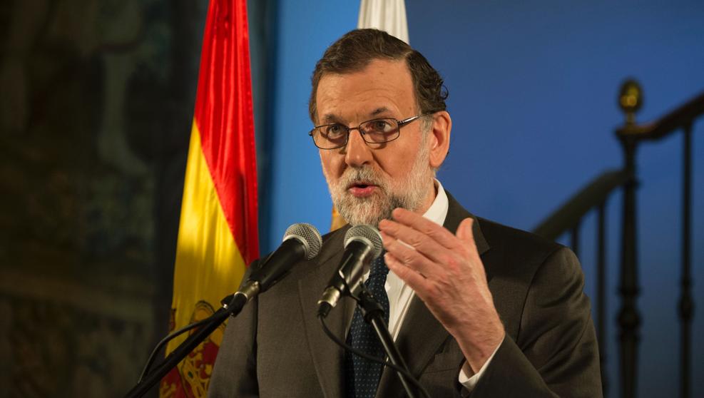 Spain’s Rajoy Rules out Election in Wake of Socialist Vote