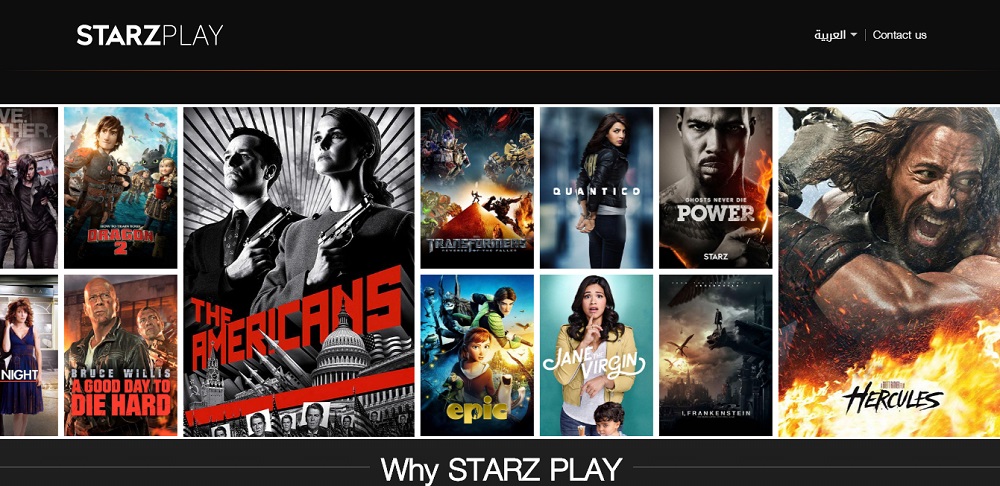 Starz Play Arabia CEO: Pay Television Occupying 10% Percent of Regional Broadcast Market