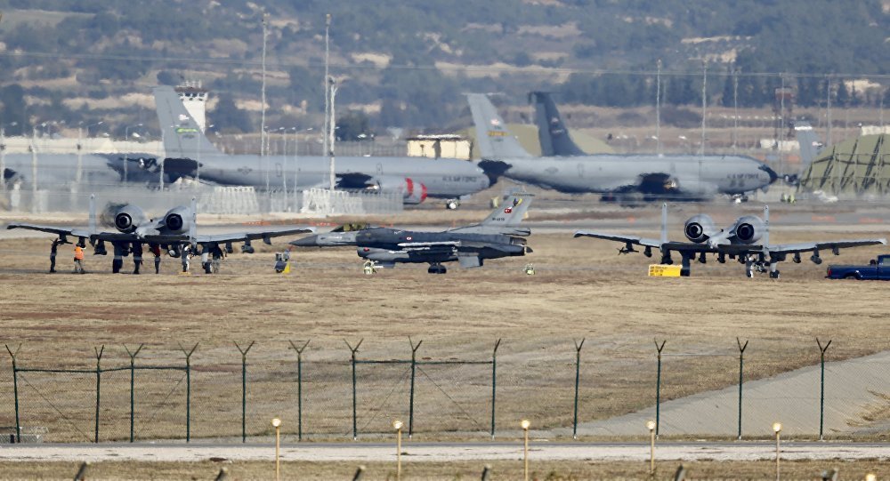 Germany May Move Troops after Turkey Bars MPs from Visiting Incirlik Base