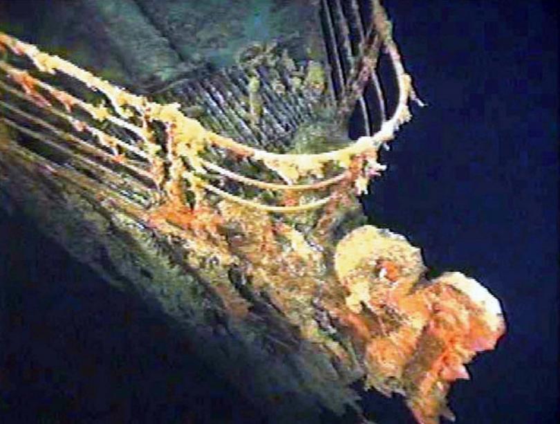 Bacteria Devours Titanic’s Wreckage in Deep Waters