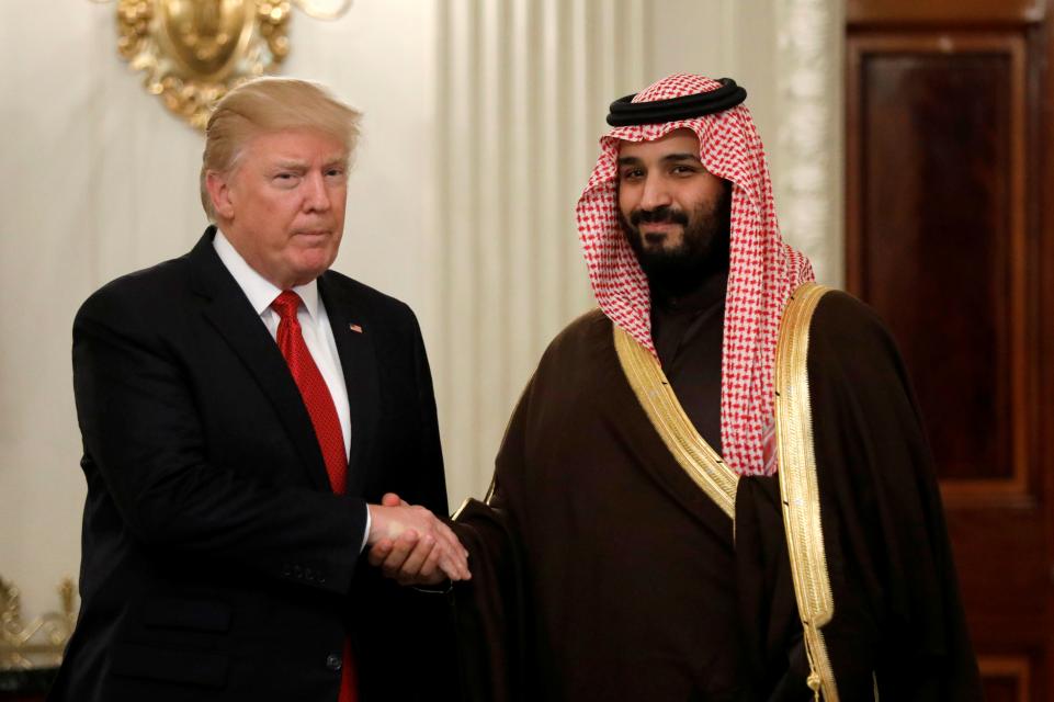 Promoting US-Gulf Economic Partnership in Trump’s First Foreign Visits