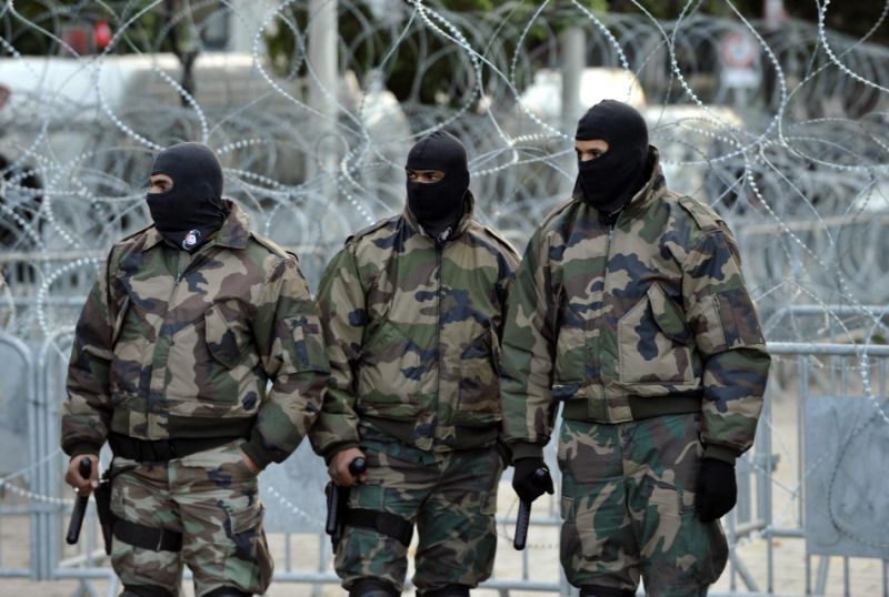 Suspected ISIS Terrorist Killed in Tunisia