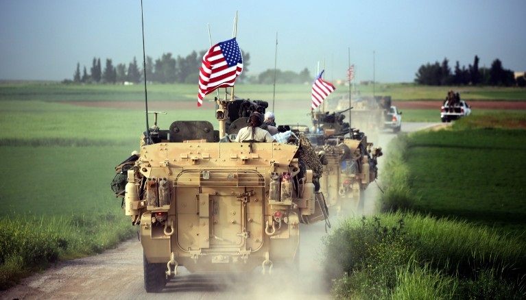 Erdogan to Protest US-Kurdish Patrols in Syrian Border to Trump