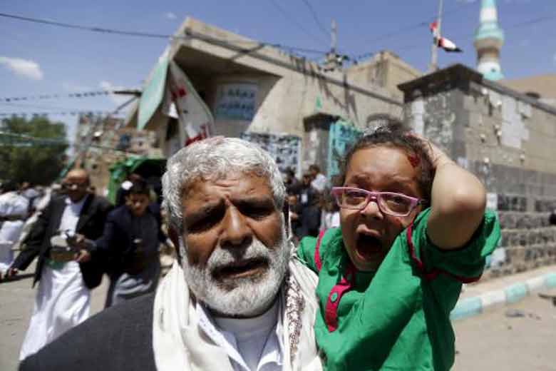 Children Victims of Houthis Recruitment to Rehabilitation Centers
