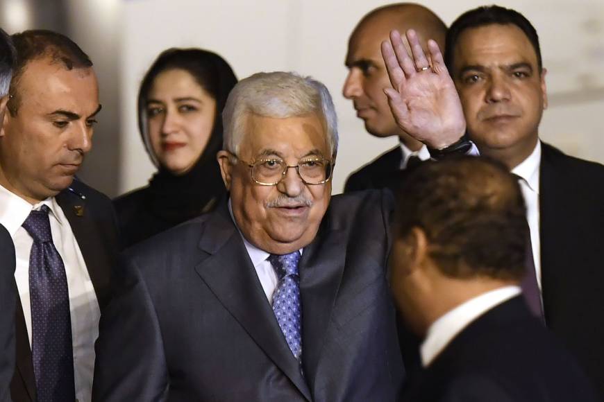 Abbas: Ending Israeli Occupation Paves the Way to Enforcing Arab Initiative