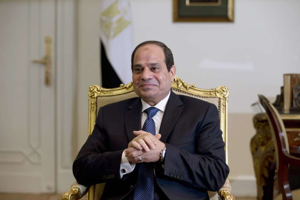 Sisi Calls for More Endurance, Patience from Egyptians