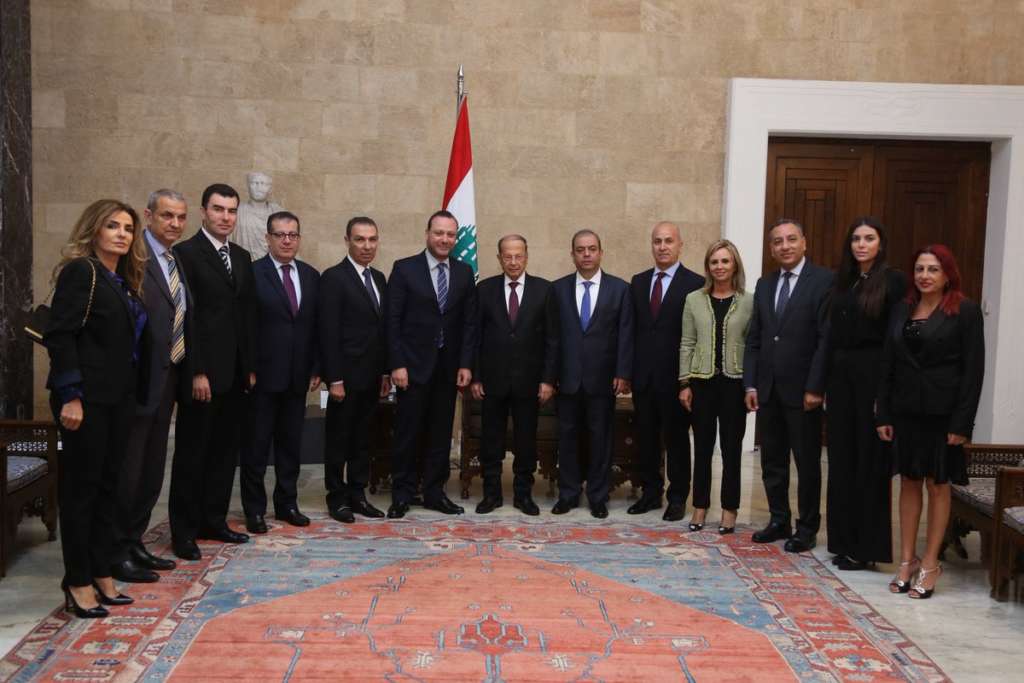 Aoun Refers to 1960 Electoral Law, Amal Holds Bassil Responsible for Disrupting Deal