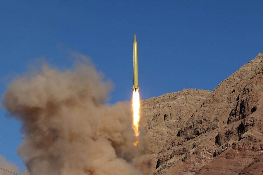Iran Challenges International Community by Revealing Third Missile Factory