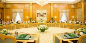 Saudi Cabinet Underlines Strategic Importance of Riyadh Summits