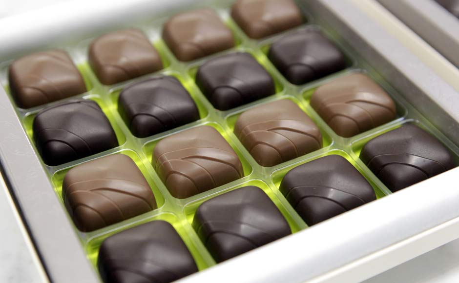 Chocolate Lovers Are Safe from Heart Disorders