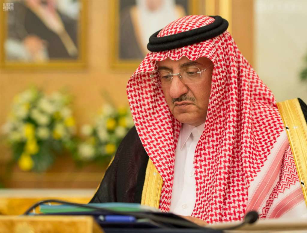 Saudi Crown Prince to Patronize ‘Tufan 7’ Exercise