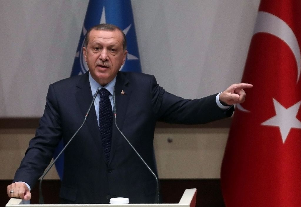 Erdogan Warns Turkey Could ‘Say Goodbye’ To EU