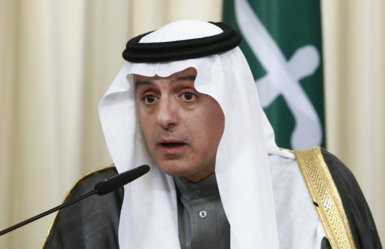 Jubeir Says Trump Visit to KSA Will Bolster Cooperation, Trade