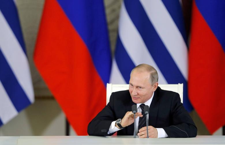 Kremlin: Putin, Trump Agree to Cooperate on Syria, Set Up Meeting