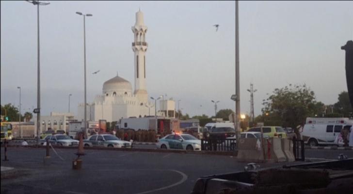 Gulf States Offer Deep Condolences to Saudi Arabia over Qatif Terror Attack