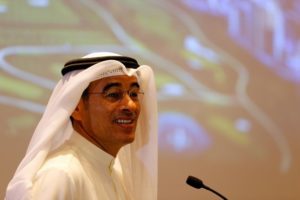 Mohamed Alabbar had said the website would launch with up to 20 million products.