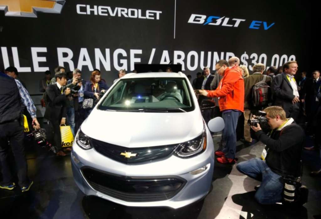 GM Expects Promising Future for Electric Cars in Middle East