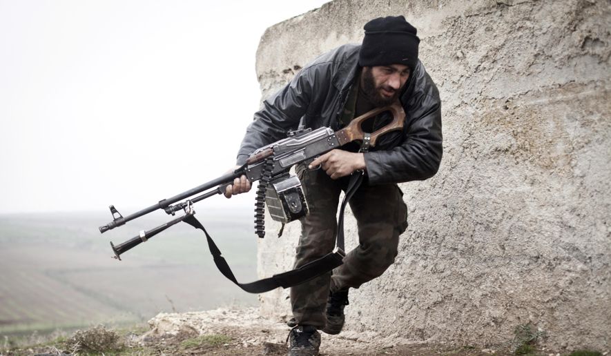 Turkey Establishes ‘New Free Syrian Army’ in Northern Syria
