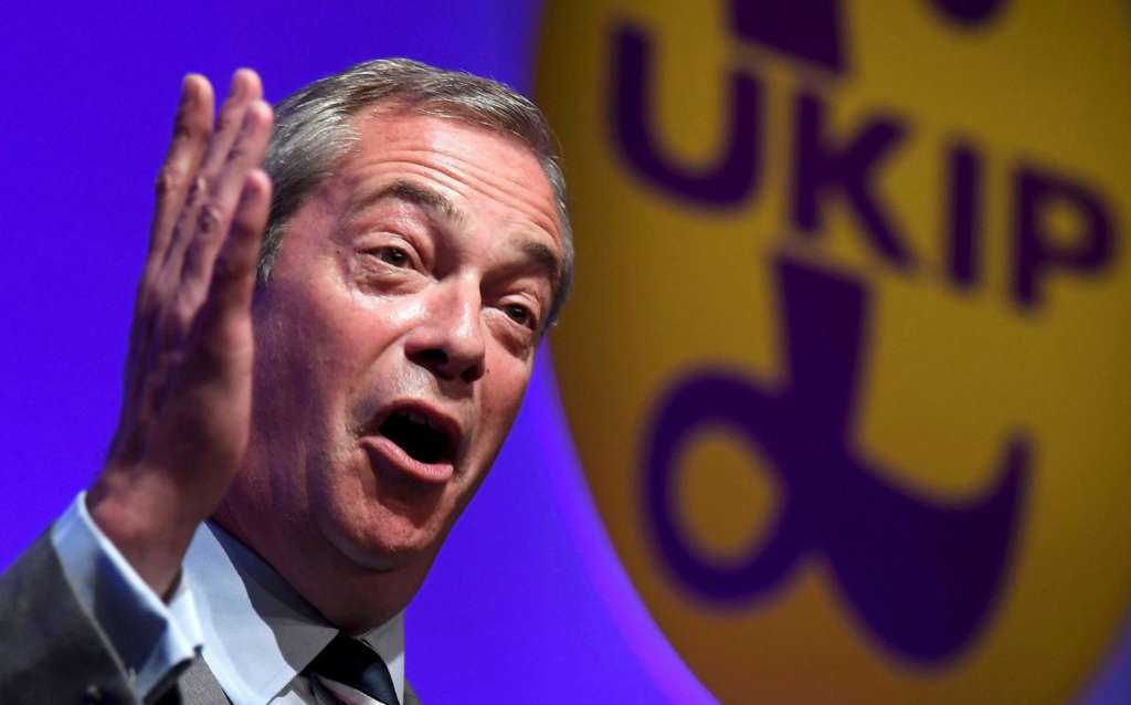Nigel Farage, UKIP and the Revenge of the Fruitcakes