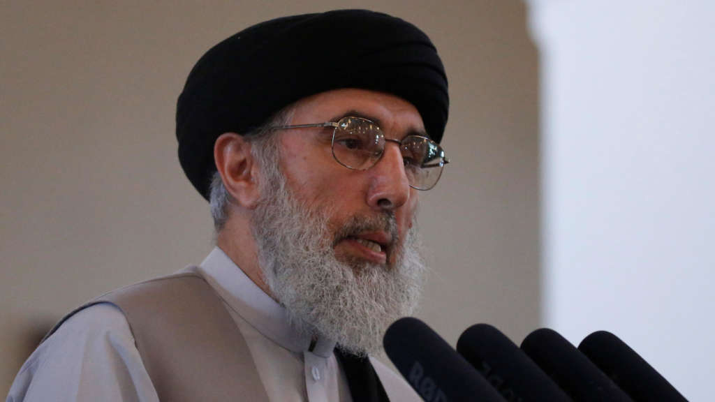 Hekmatyar Welcomed with a Mixture of Anticipation, Anxiety in Kabul