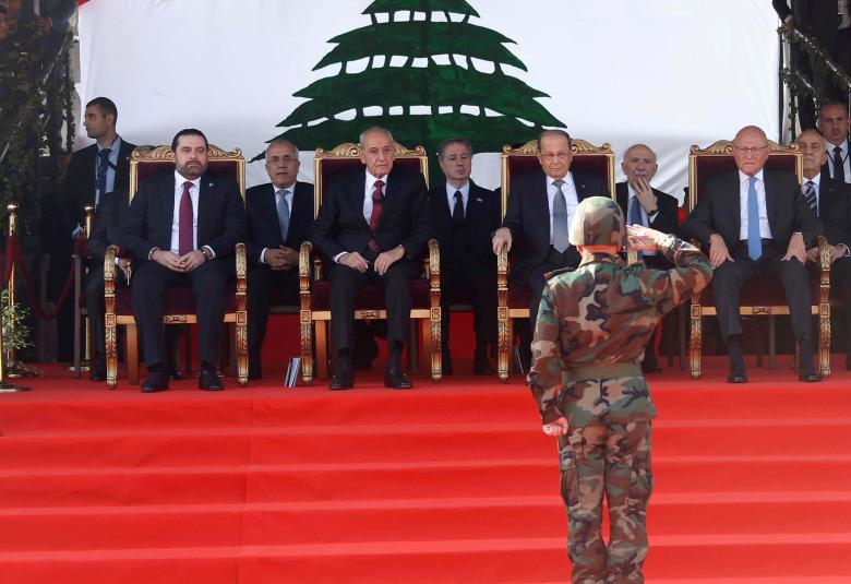 Lebanon: Aoun-Berri Dispute Threatens Feeble Agreement over Electoral Law