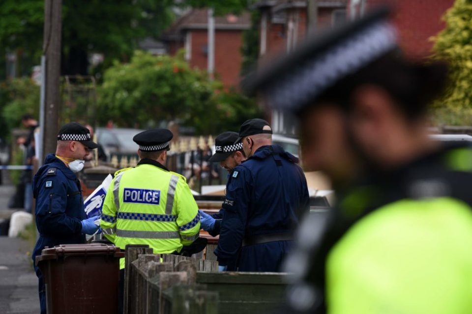 UK Arrests 2 more in Hunt for Manchester Bomber Network