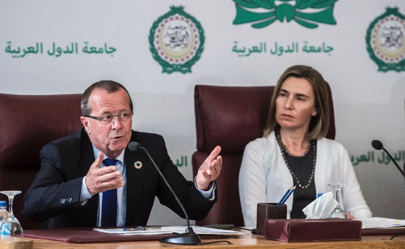 ‘Libya Quartet’ Calls for Comprehensive Political Solution