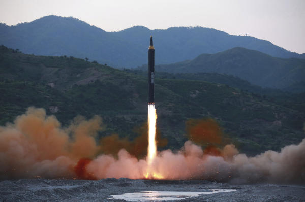North Korea’s Missile Could Reach ‘US Base’ in Pacific