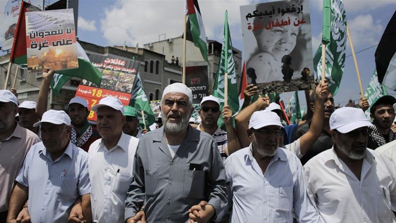 Shin Bet Arrests Members of Islamic Movement