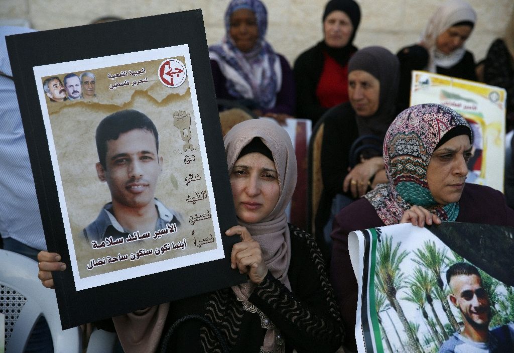 Palestinian Prisoners in Israel End Mass Hunger Strike