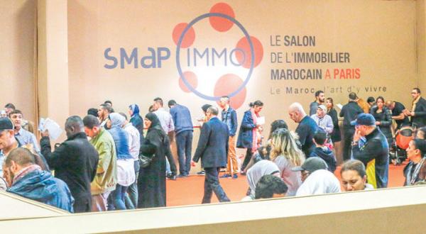 Moroccan Properties Expo in Paris Lures 40,000 Visitors