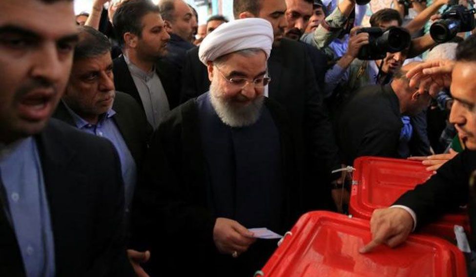 Rouhani and the ‘As-If’ System