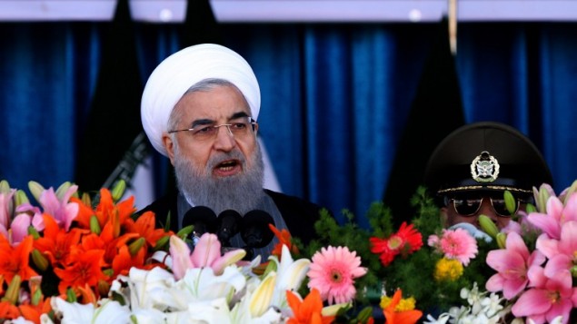 Iran: Rouhani’s Vice President Warns from Internal Conflict